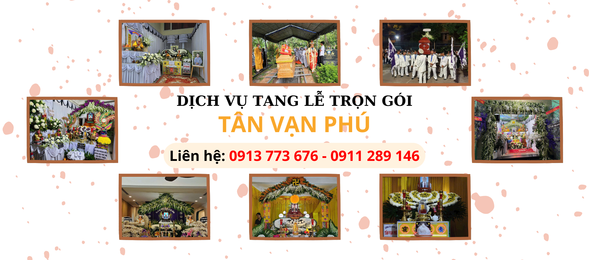 CÔNG TY TNHH MTV DỊCH VỤ TANG LỄ TÂN VẠN PHÚ