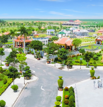 Hoa viên nghĩa trang