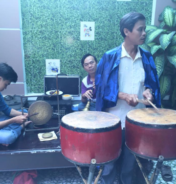 Dịch vụ ban nhạc Bắc Nam