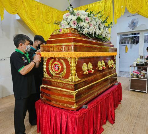 CÔNG TY TNHH MTV DỊCH VỤ TANG LỄ TÂN VẠN PHÚ