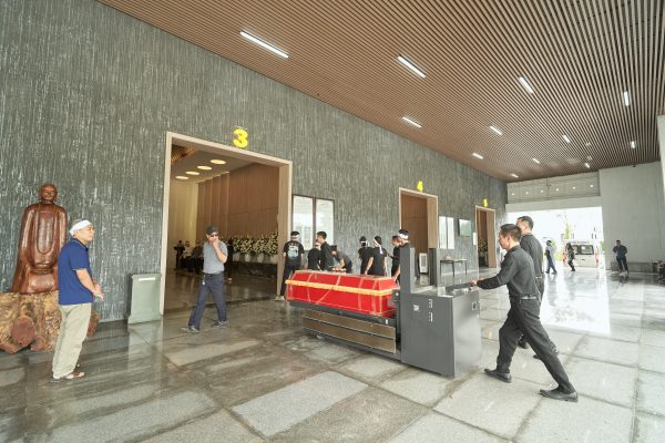 Đài hỏa táng