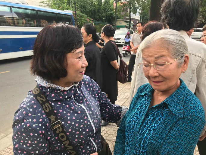 Tiễn biệt nhà thơ Phan Vũ