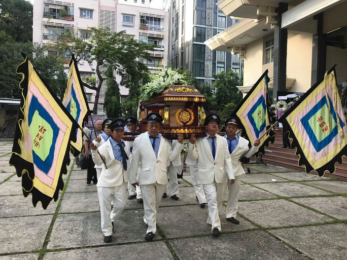Tiễn biệt nhà thơ Phan Vũ