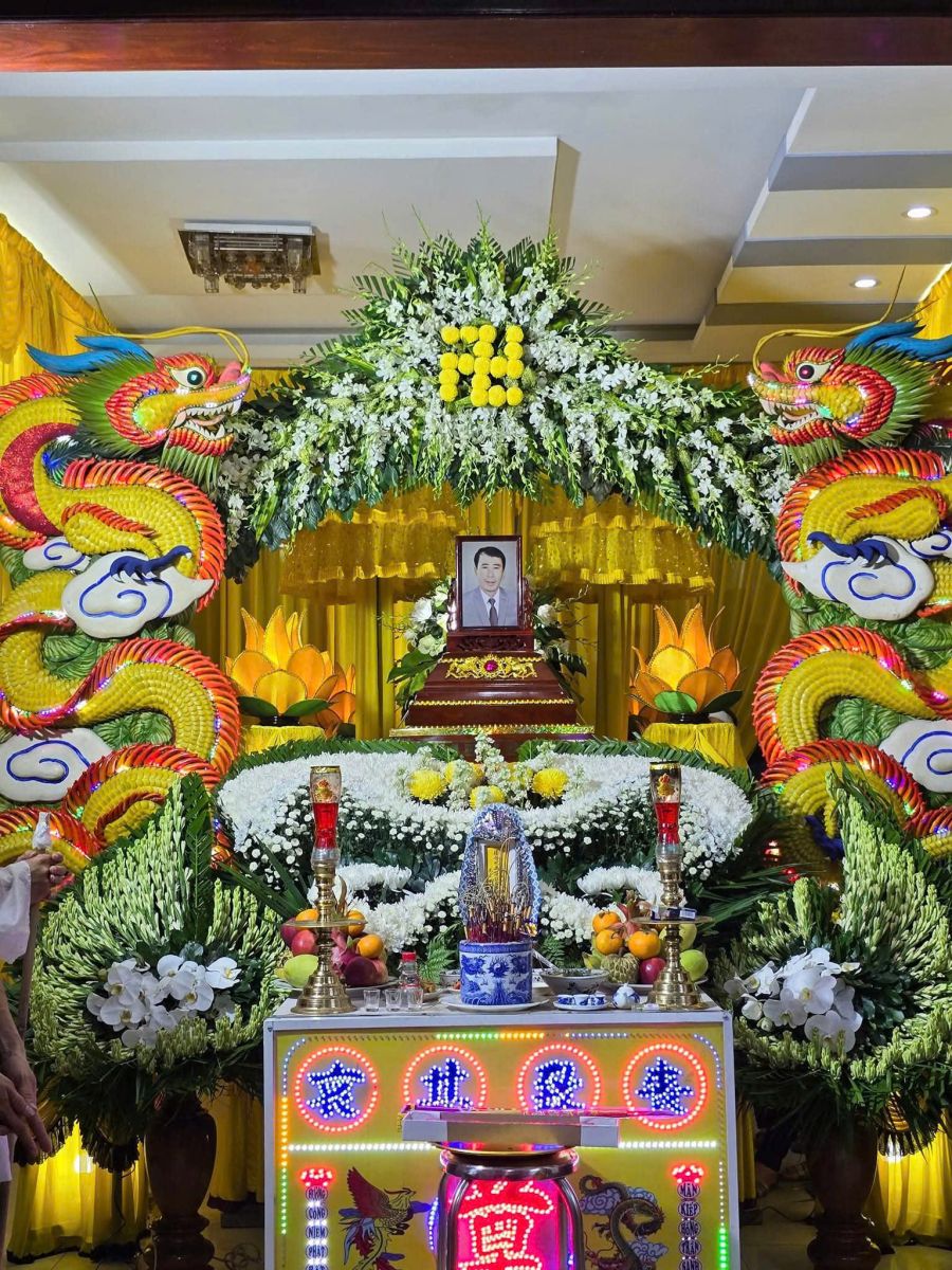 Dịch vụ mai táng cho người theo đạo Phật
